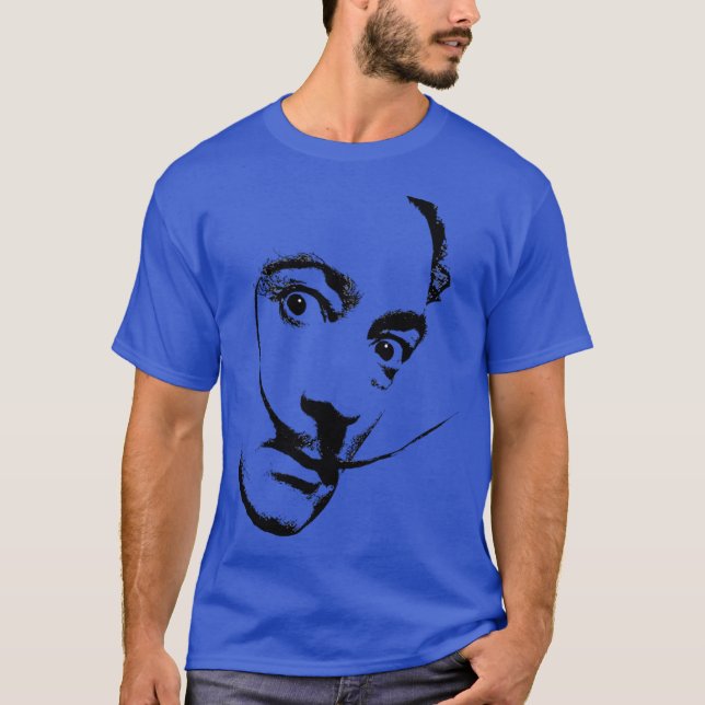 T-shirt Cadeau rétro en Avida Dollars (Devant)