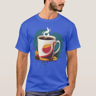 T-shirt Cadeau rétro inspiré de l'écriture
