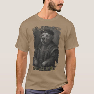 T-shirt Cadeau rétro Lord Houndshire