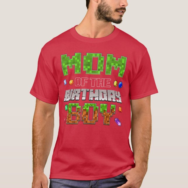 T-shirt Cadeau rétro pour fête d'anniversaire (Devant)