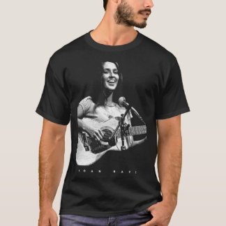 T-shirt Cadeau Rétro Vintage Joan Baez Live Love You