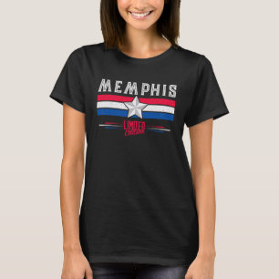 T-shirt Cadeau Rétro Vintage Memphis Femmes Hommes Enfants