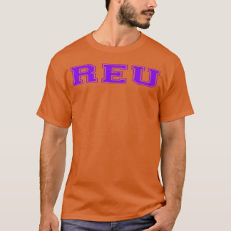 T-shirt Cadeau REU