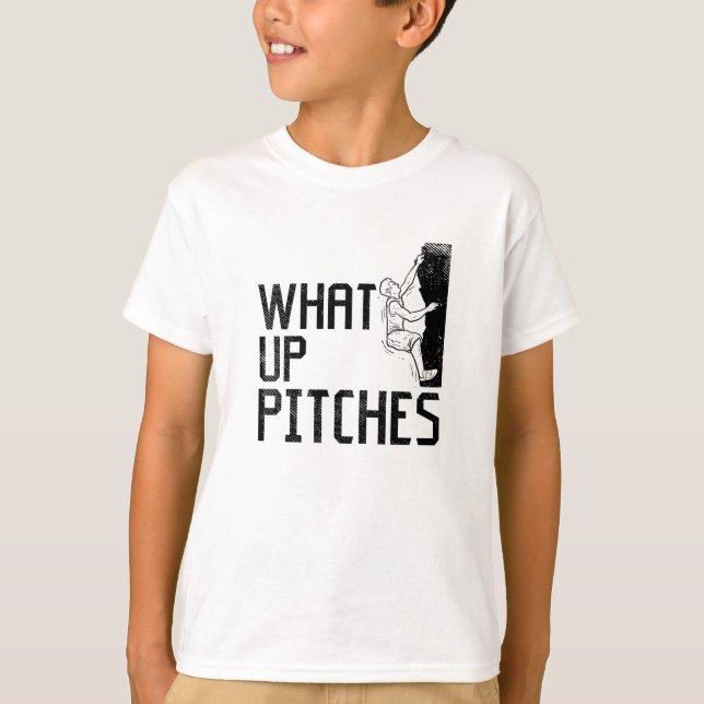 T-shirt Cadeau Rock Escalade Climber (Devant)