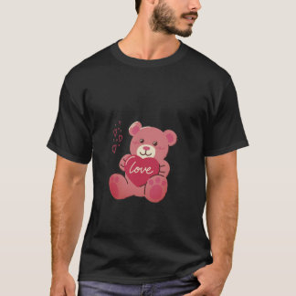 T-shirt Cadeau romantique de la Saint-Valentin