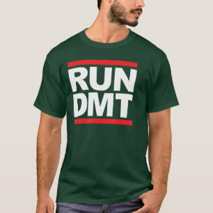 T-shirt Cadeau RUN DMT 2016