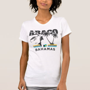 T-shirt Cadeau souvenir Bahamas : Abaco Bahamas Independen