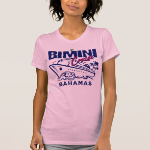 T-shirt Cadeau souvenir Bahamas : Bimini Bahamas Cruise