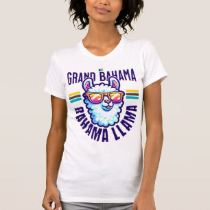 T-shirt Cadeau souvenir Bahamas : Grand Bahama Bahamas Lla