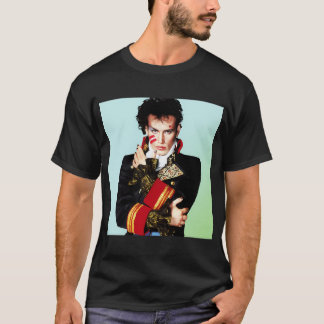 T-shirt Cadeau spécial masculin Adam chanteur Fourmi parol