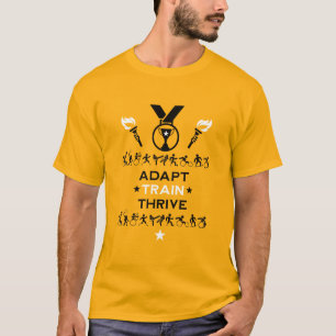 T-shirt Cadeau sportif Adaptive Handicap