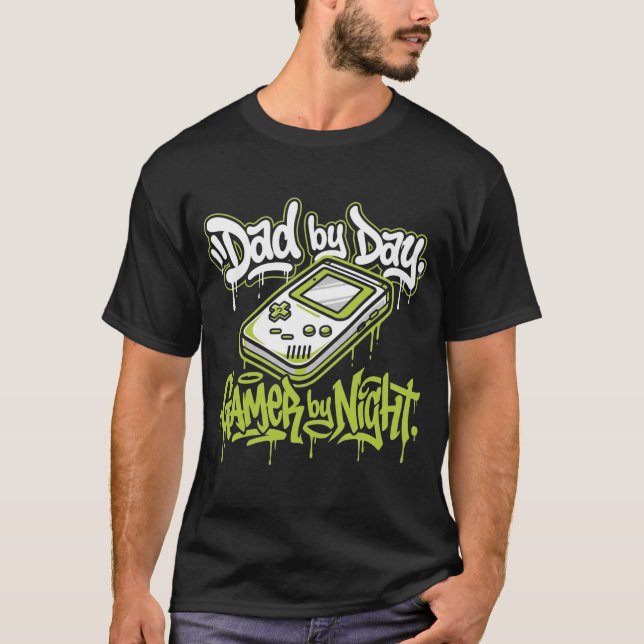 T-Shirt Cadeau Streetwear Graffiti Urbain (Devant)