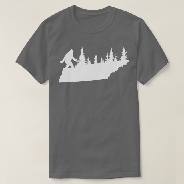 T-shirt Cadeau Tennessee (Design devant)