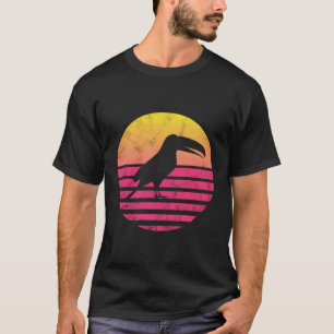 T-shirt Cadeau Toucan classique