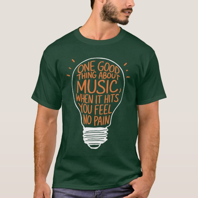 T-shirt Cadeau Trenchtown Rock (Devant)