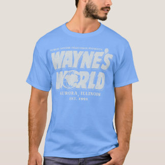 T-shirt Cadeau usé de garçon de Waynes World