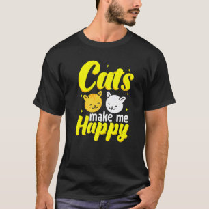 T-shirt Cadeau Vétérinaire Toiletteuse de Chat Chuchoteur