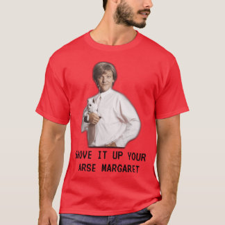 T-shirt Cadeau vintage rétro drame M. G