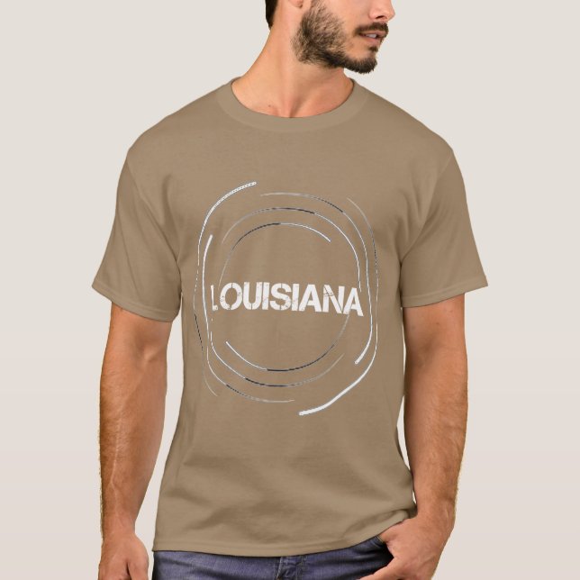 T-shirt cadeau vintage usa (Devant)