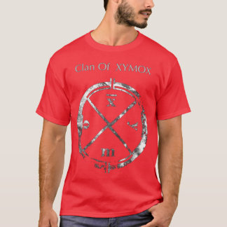 T-shirt Cadeau vintage Xymo Band