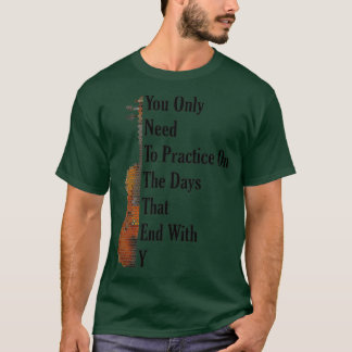 T-shirt Cadeau Violon mignon