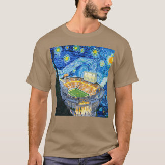 T-shirt Cadeau Vols Southern Starry Night