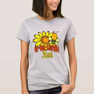 T-shirt Cadeaux adorables pour des tantes
