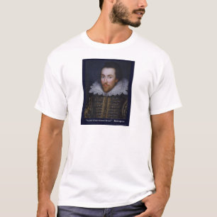 T-shirt Cadeaux Amoureux sous les Étoiles de Shakespeare M
