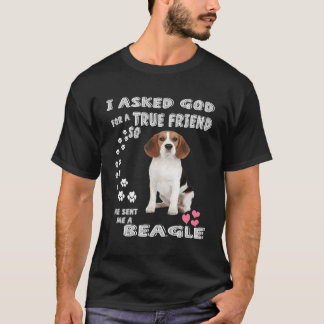 T-shirt Cadeaux Beagles amusants Costume Beagle anglais Le