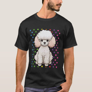 T-shirt Cadeaux CANICHE pour les propriétaires de chiens C
