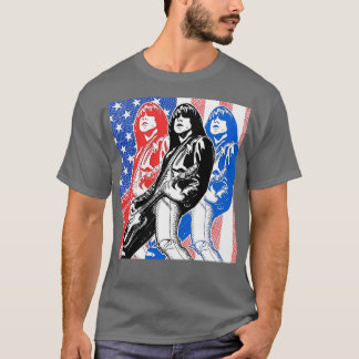 T-shirt Cadeaux classiques de rock punk