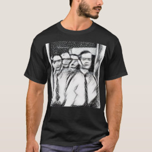 T-shirt Cadeaux Cool de bande de Kraftwerk