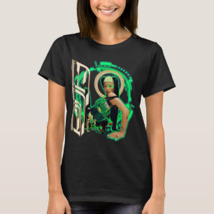 T-shirt Cadeaux Cool femmes Rina Sawayama
