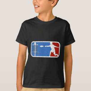 T-shirt Cadeaux Corbeille Graphique Golf Vintage Ultimate