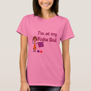 T-shirt Cadeaux d'amants de Knit