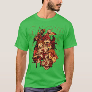 T-shirt Cadeaux d'amis Gachiakuta