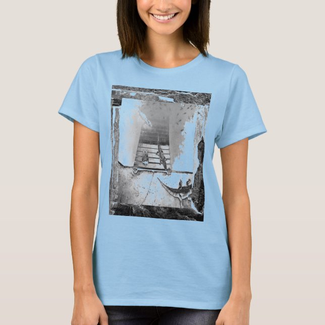 T-shirt Cadeaux D'Animaux (Devant)