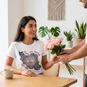 T-shirt Cadeaux d'anniversaire personnalisés pour petite a