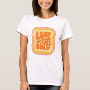 T-shirt Cadeaux d'anniversaire pour Lion avec une touche d