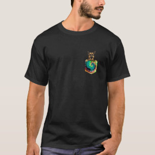 T-shirt Cadeaux de Berger Allemand Drôle de Berger Alleman