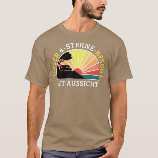 T-shirt Cadeaux de camping-car amusant dire