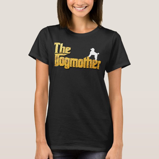 T-shirt Cadeaux de caniche miniature Poodle miniature (Devant)