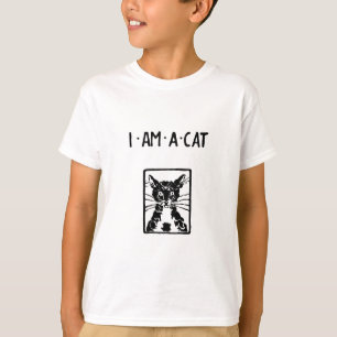 T-shirt Cadeaux de chats noirs