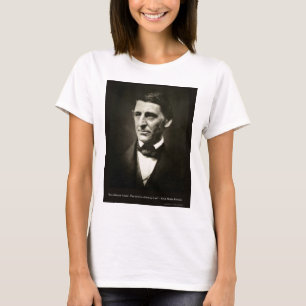 T-shirt Cadeaux de citation d'amour de beauté d'Emerson