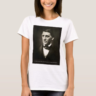T-shirt Cadeaux de citation d'amour de beauté d'Emerson