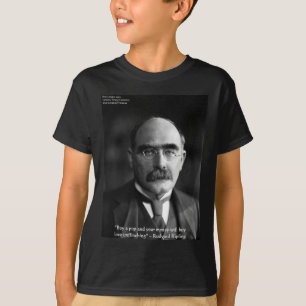 T-shirt Cadeaux de citation de "Puppy Love" de Rudyard Kip