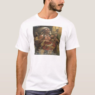 T-shirt Cadeaux de citations de Joseph et de la nature T-s