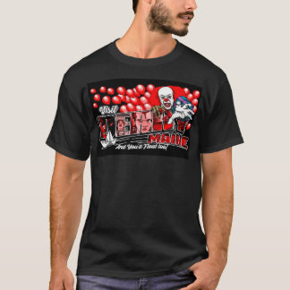 T-shirt Cadeaux de clowns dangereux