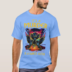 T-shirt Cadeaux de danse de jeu de mots drôles Disco Club