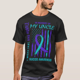 T-shirt Cadeaux De Deuil Perte De Conscience De Tonton Amé